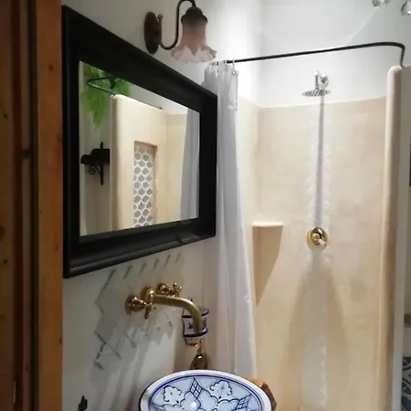 בית הארחה Le Tre Terrazze