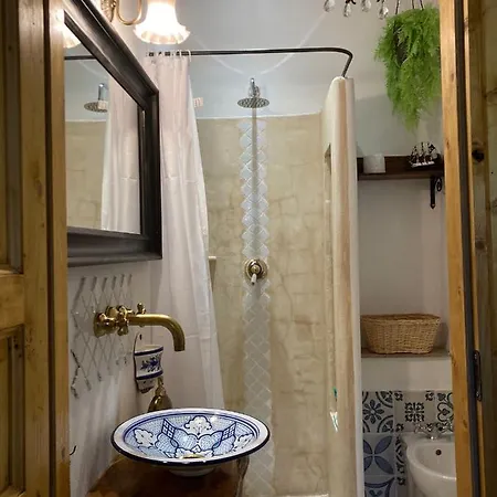 בית הארחה Le Tre Terrazze