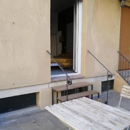 Le Tre Terrazze * Bologna