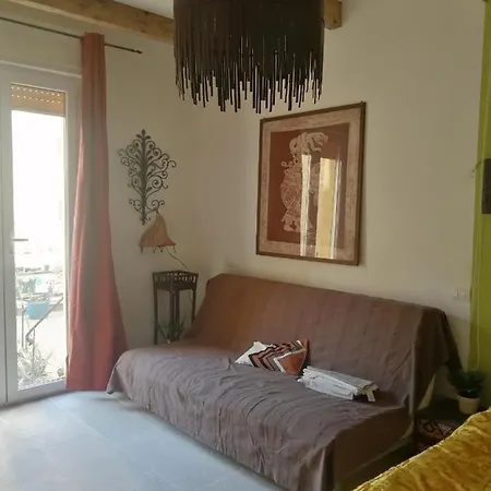 Le Tre Terrazze Vendégház