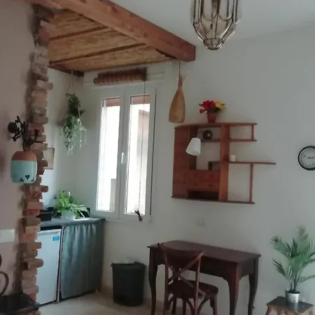 Le Tre Terrazze Vendégház *