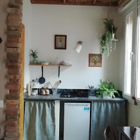 Le Tre Terrazze Vendégház Bologna